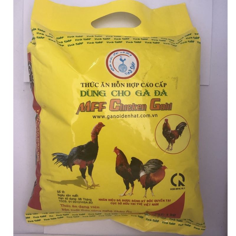 Cám cho gà Chicken Gold