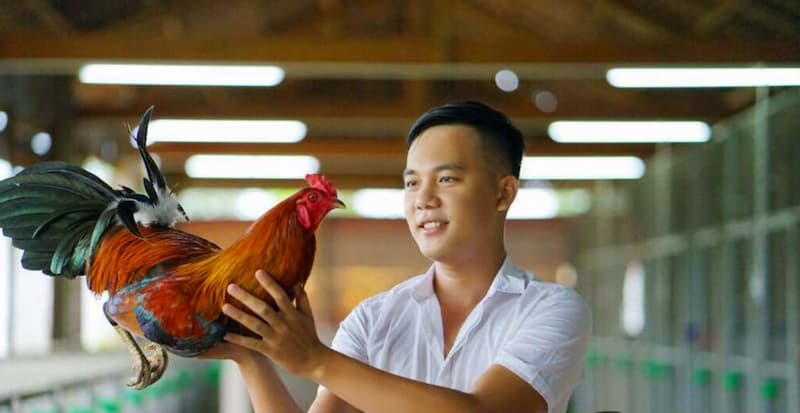 Đôi nét về sư kê Tính gaking