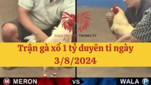 Duyên ty xổ 1 tỷ ngày 3/8/2024